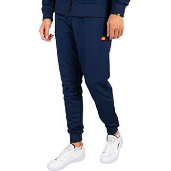Ellesse de los Hombres Bertoni Track Joggers, Azul, M