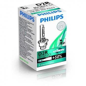 Philips PXTD2R Xenon 12V D2R X-Treme Vision C1 85V35WP32d-3