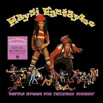 Himnos de Batalla para Niños - Vinilo Colorido