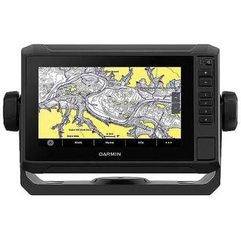 Garmin ECHOMAP UHD2 72sv Chartplotter with GT54 Transducer and Worldwide Basemap