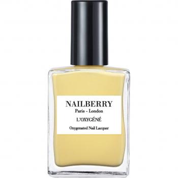 Nailberry - Laca De Uñas Oxigenada L'Oxygéné 15 ml Simply The Zest