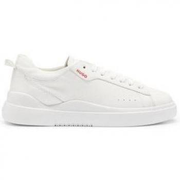 Zapatillas HUGO Blake para hombre de piel blanca