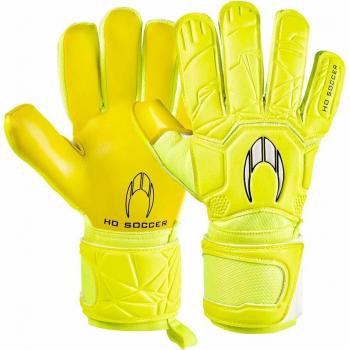 HO Soccer Premier Guerrero Negative Lime Guantes De Portero, Unisex niños, Lima, 6