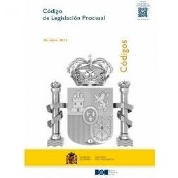 Código de Legislación Procesal: 40