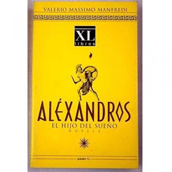 Alexandros - El Hijo Del Sueño -