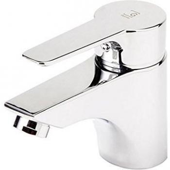 Galindo Ingo Plus 7155000 grifo de lavabo monomando plata cromado