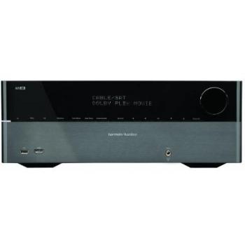 Harman/Kardon AVR 365 110 W 7.1 canales Negro - Receptor AV
