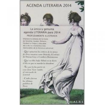 Agenda literaria 2014