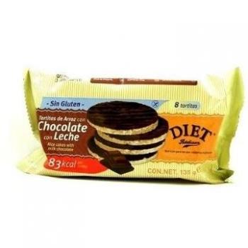 TORT. ARROZ CHOC LECHE S/G DIE