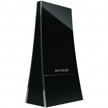 Netgear WNCE3001-100PES - Adaptador universal WiFi N300 dual band de sobremesa, con puerto USB para convertir dispositivos en WiFi N300