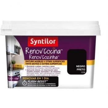 RULO PLUMA Pintura Renov Cocinas 0.5l Negro 02373873