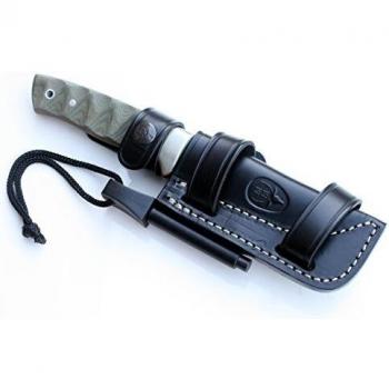 Muela M.KODIAK10GM Cuchillo, Multicolor, Talla Única