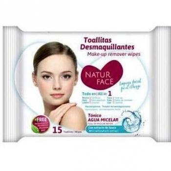 Natur Face Rollos de Cocina, Papel Higiénico y Pañuelos de Papel 1 Unidad 200 g
