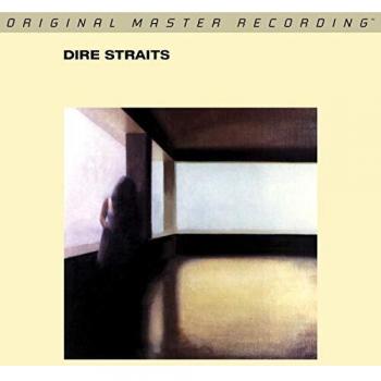 Dire Straits Limited Edition Numbered 45RPM Vinyl