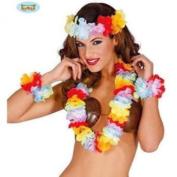 Guirca fiestas gui18507zextra mehrfarbiges hawai de juego