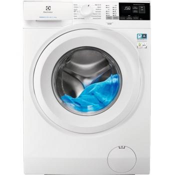 Lavadora Electrolux EW6F4922FB de Libre Instalación, Carga Frontal, 9 Kg, 1200 RPM, Color Blanco