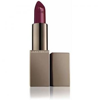 Laura Mercier Silky Creme Lipstick - 0.12oz Rouge Essentiel in Rose Rouge