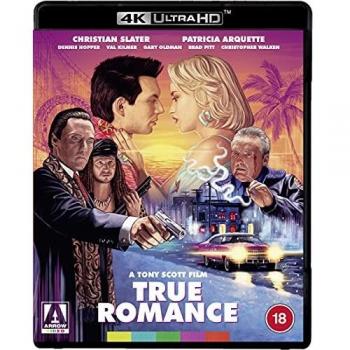 Verdadero Romance Blu-ray 4K Ultra HD