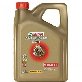 Aceite de Transmisión CASTROL 15EEFE para VW, AUDI y MERCEDES-BENZ