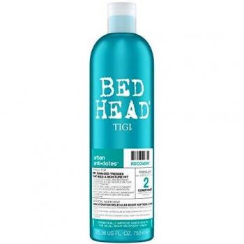Tigi Bed Head Urban Antidotes Recovery Conditioner 750ml - Nourishing Repair Conditioner for Dry and Damaged Hair
