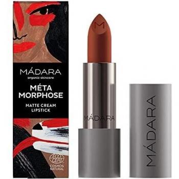 MADARA SOS META-MORPHOSE MATTE CREAM BARRA DE LABIOS 33 MAGMA 1UN