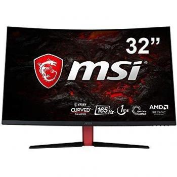 MSI Optix AG32CV - Monitor Gaming Curvo de 31.5 FullHD 165Hz