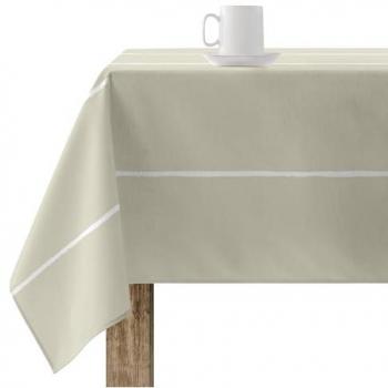 Mantel Antimanchas Tacto Extrasuave 100% Algodón Orgánico Multicolor 100x155 cm Modelo 0120-320