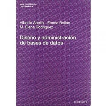 Diseño y administración de bases de datos: 121