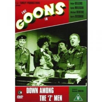 Down Among the Z Men [Reino Unido] [DVD]