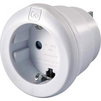 Go Travel Adaptador Europa-Australia