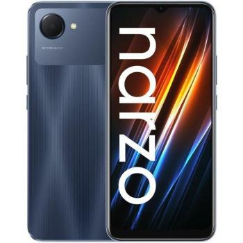 Realme Narzo 50i Prime Smartphone 6.5 HD+ Display, 3GB RAM, 32GB Storage, Dual SIM, 4G LTE, 5000mAh Battery, Dark Blue
