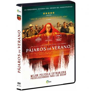 Pajaros De Verano dvd * Carmiña Martinez Jose Acosta