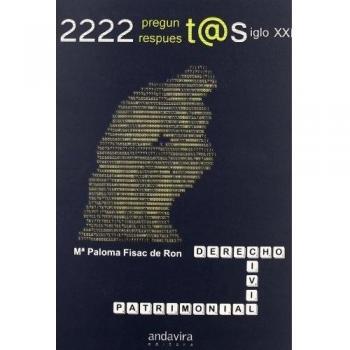 2222 preguntas y respuestas de derecho civil patrimonial en el siglo XXI