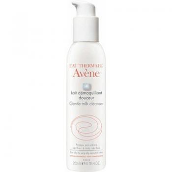 Avene Leche Limpiadora Suavizante 200 ml