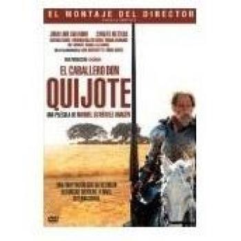 El caballero Don Quijote [Reino Unido] [DVD]