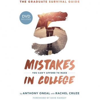 The Graduate Survival Guide: 5 Mistakes You Can't Afford to Make in College