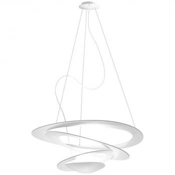 Lámpara Colgante LED Artemide Pirce Mini Blanca 2.700K Dimmable
