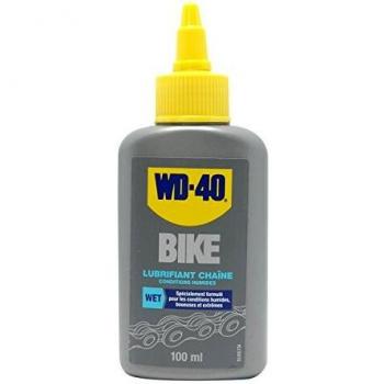 SPRAY WD-40 LUBRICANTE CADENA CLIMA HUMEDO 100ml
