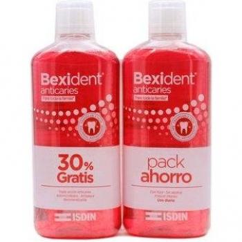Bexident Anticaries Colutorio 2x500ml