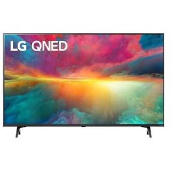Televisor LG QNED 43 (109 cm) 4K Ultra HD, Smart TV, HDR10, Wi-Fi/Bluetooth/AirPlay 2, Procesador Alta Potencia