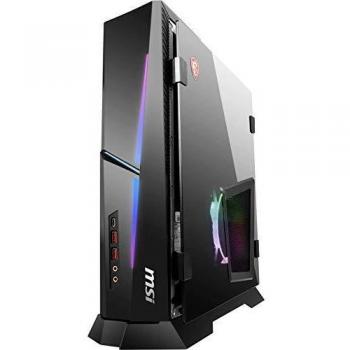 MSI Trident X Plus 9SE-697EU Ordenador de sobremesa Gaming, Intel Core i7-9700K, 16 GB RAM, 1 TB HDD y 1 TB SSD, NVIDIA GeForce RTX 2080 Super Ventus 8GB, RGB Mystic Light, Windows 10 Home