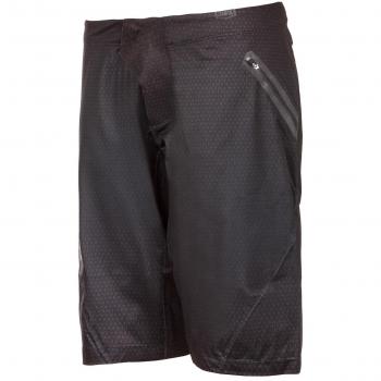 Inconnu 100% Short hydromatic Hombre, Negro, FR: S