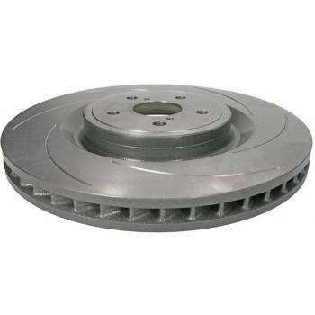 Disco de Freno Brembo Barnizado Para Eje Delantero 09.C266.21