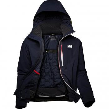 Chaqueta Helly Hansen Alpha Lifaloft Ligera con RECCO para Hombre