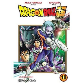 Dragon Ball Super nº 10