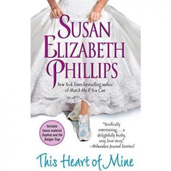 This Heart of Mine (Avon Romance) - Susan Elizabeth Phillips
