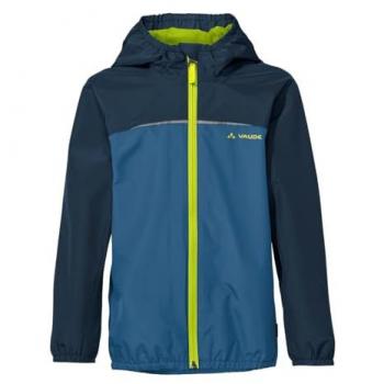 Chaqueta Infantil Vaude Turaco III Azul Unisex 104 cm