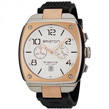 Reloj Analógico para Hombre Briston 22142.RGS.T.2.RB Negro