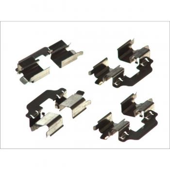 Kit de accesorios para pastillas de freno de disco QUICK BRAKE 109-1773 y KAWE 109-1773