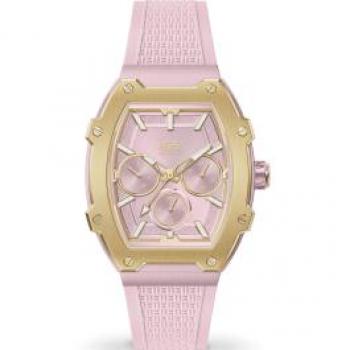 Reloj ICE Watch Boliday Pink Passion - Mujer - 35 mm - Correa de Silicona - Multifuncional